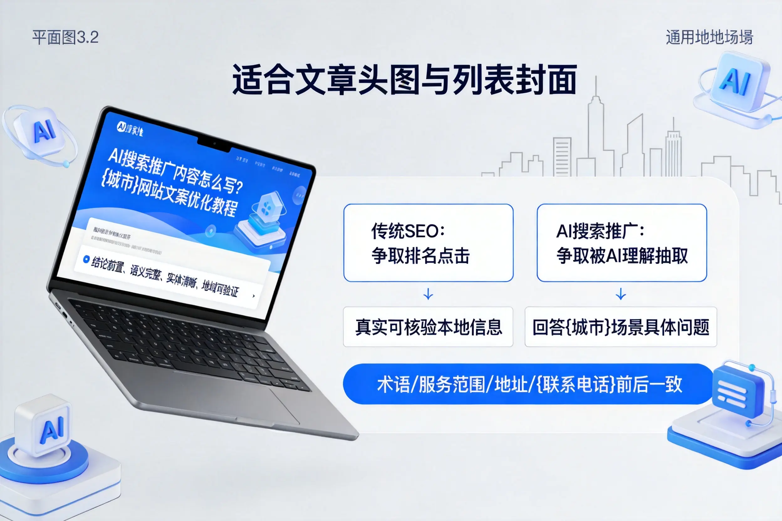 AI搜索推广内容怎么写？辽阳网站文案优化教程