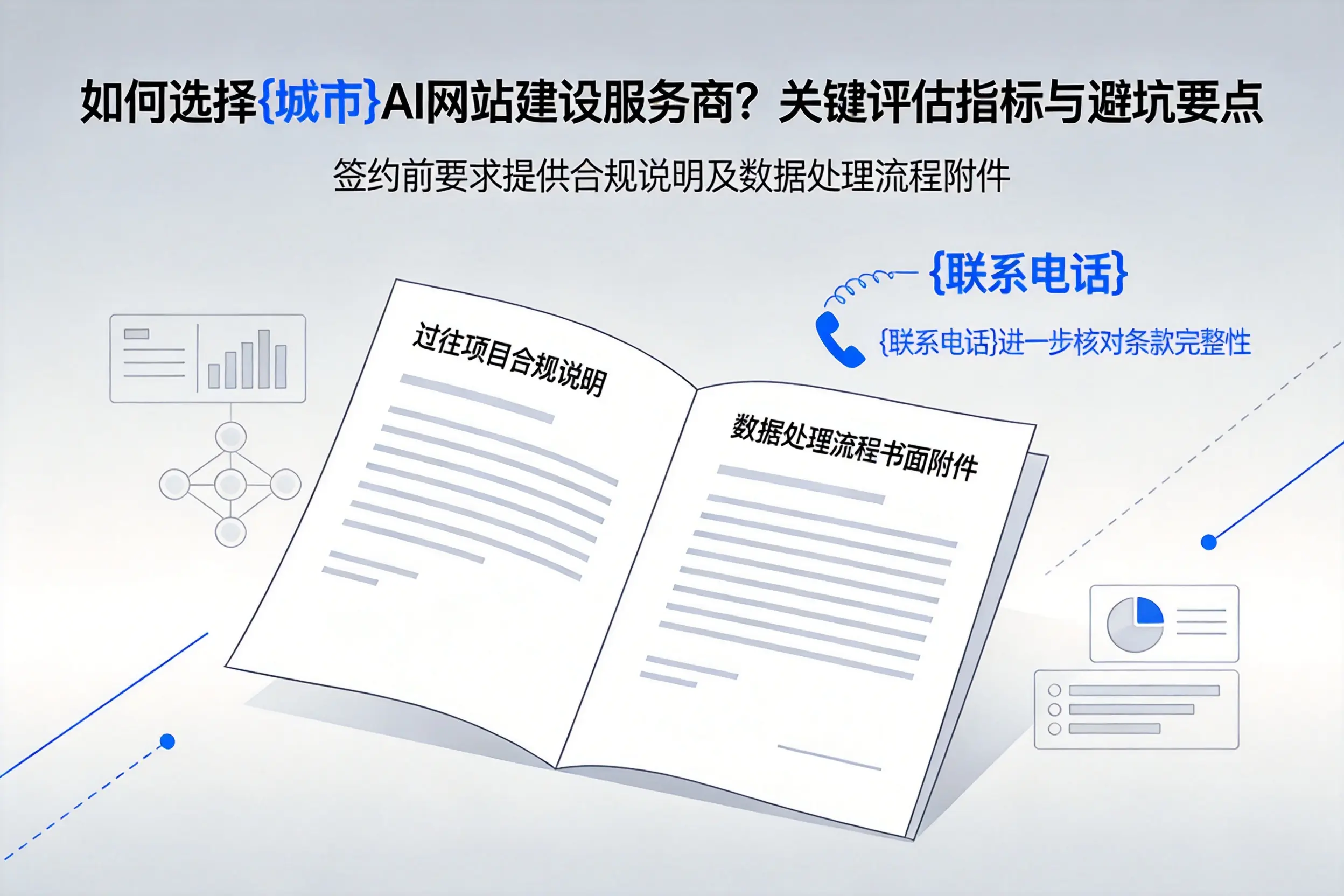 如何选择辽阳AI网站建设服务商？关键评估指标与避坑要点