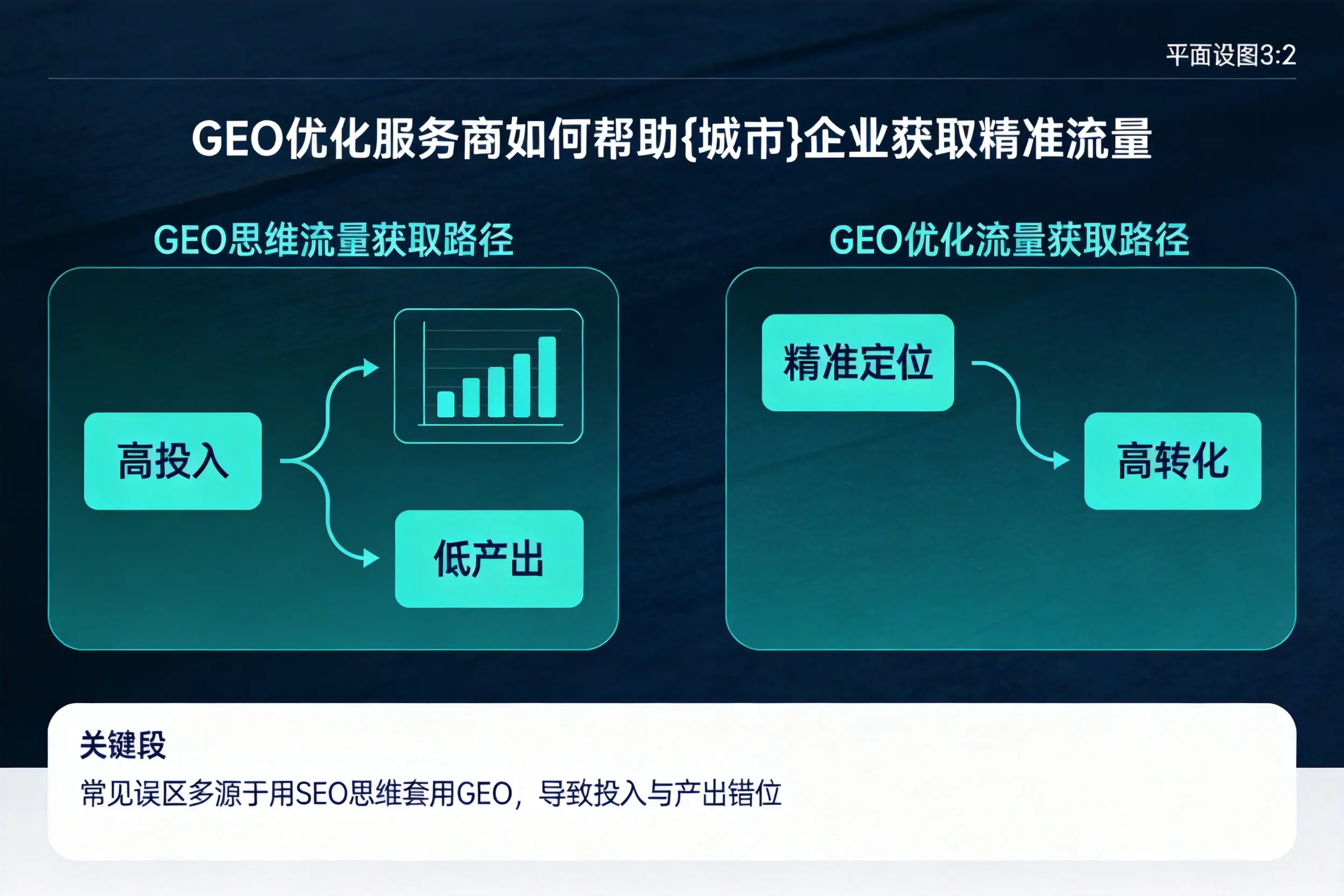 GEO优化服务商如何帮助辽阳企业获取精准流量
