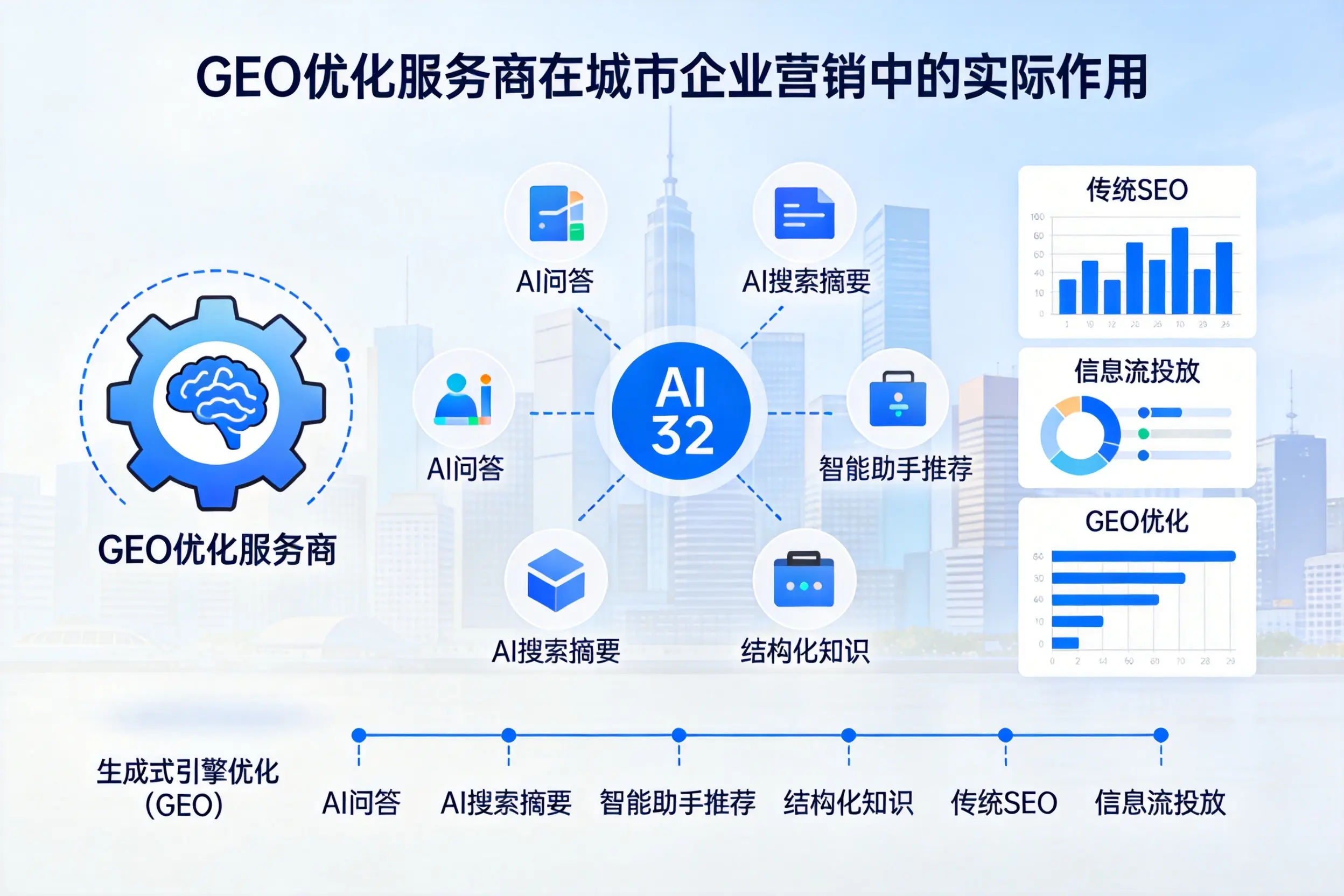 GEO优化服务商在辽阳企业营销中的实际作用